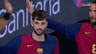 EHF Champions League 24/25. Cuartos de Final VUELTA. Barça vs. OTP Bank - Pick Szeged